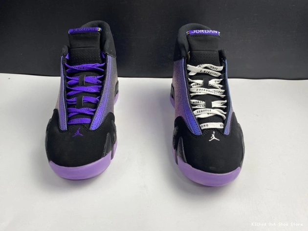 Kicked Out Shoe Store AIR DOERNBECHER RETRO JORDAN '' CV2469-001 14 0629